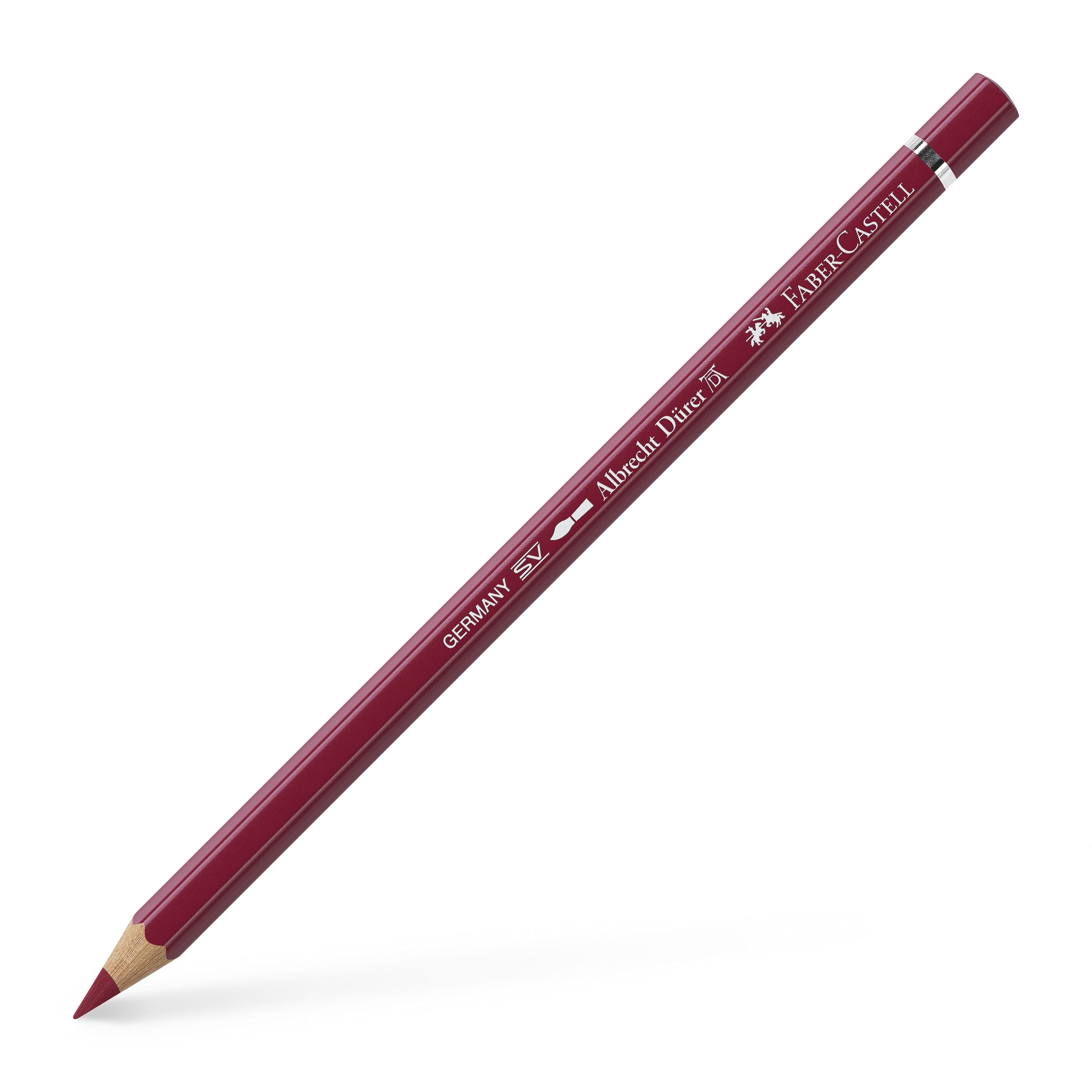 CREION COLORAT ACUARELA ROSU INCHIS 225 A. DURER FABER-CASTELL CREION COLORAT ACUARELA ROSU INCHIS 225 A. DURER FABER-CASTELL